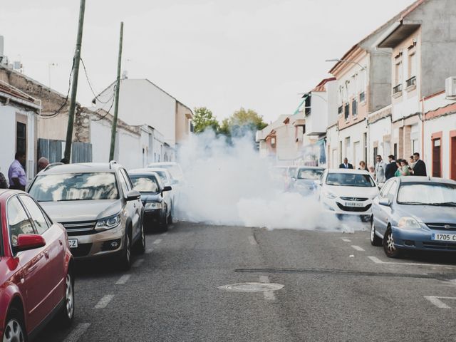 La boda de Alberto y Sofia en Piedrabuena, Ciudad Real 11