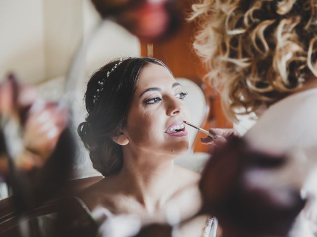 La boda de Alberto y Sofia en Piedrabuena, Ciudad Real 1