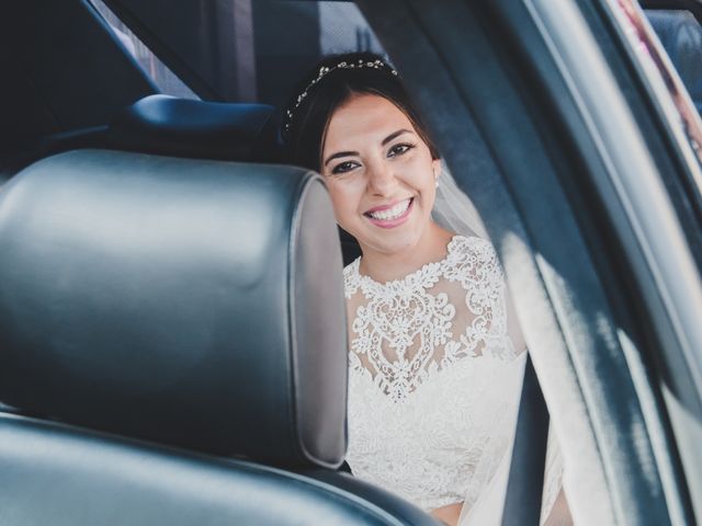 La boda de Alberto y Sofia en Piedrabuena, Ciudad Real 21