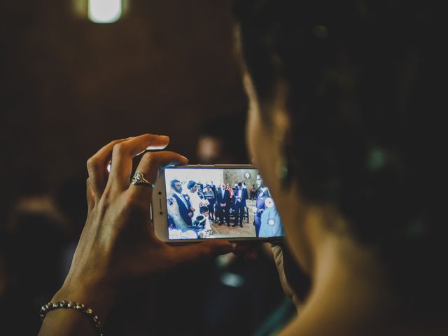 La boda de Alberto y Sofia en Piedrabuena, Ciudad Real 24