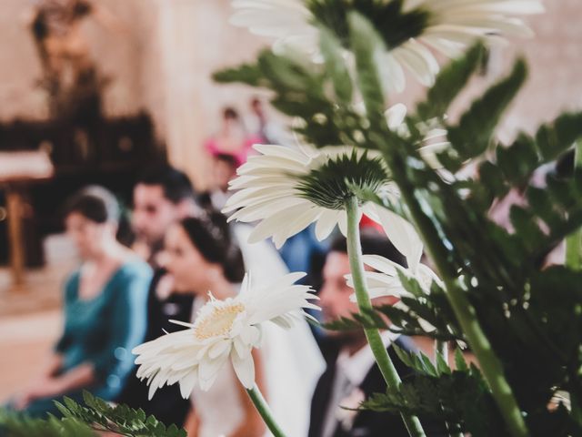 La boda de Alberto y Sofia en Piedrabuena, Ciudad Real 25