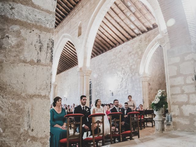 La boda de Alberto y Sofia en Piedrabuena, Ciudad Real 28