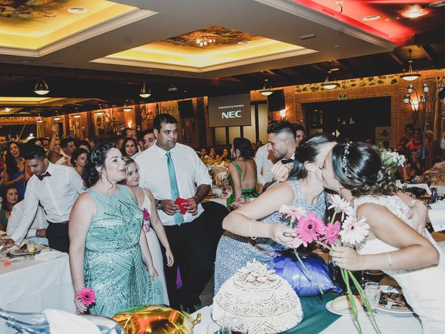 La boda de Alberto y Sofia en Piedrabuena, Ciudad Real 36