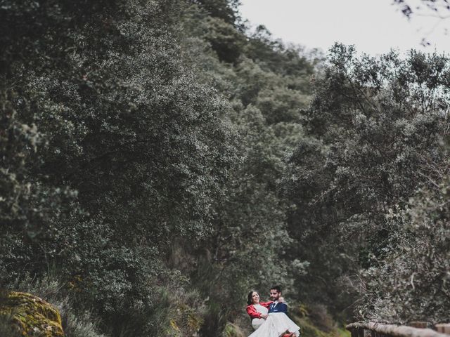 La boda de Alberto y Sofia en Piedrabuena, Ciudad Real 45