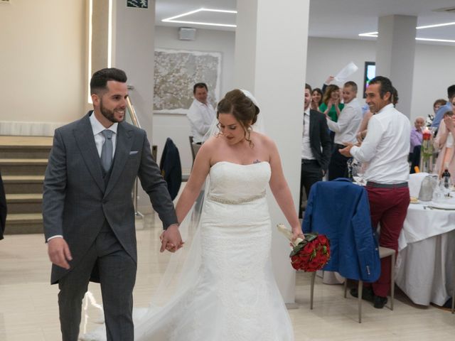 La boda de Ivan y Sara en Moraleda De Zafayona, Granada 21