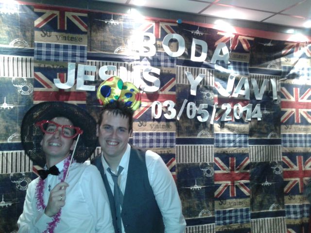 La boda de Javier y Jesus en Benalmadena Costa, Málaga 3