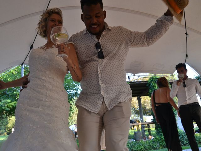 La boda de Jorge  y Lydia en Rubio, Barcelona 2