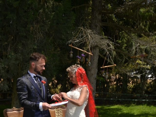 La boda de Jorge  y Lydia en Rubio, Barcelona 4