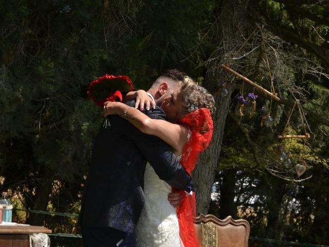 La boda de Jorge  y Lydia en Rubio, Barcelona 8