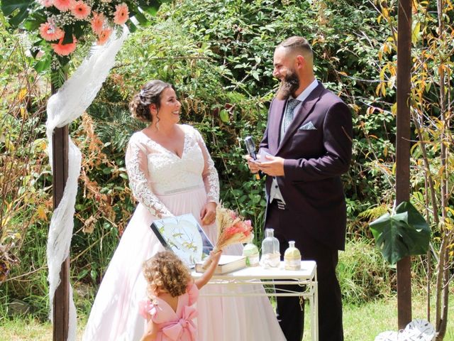 La boda de Aday y Inés en Ravelo, Santa Cruz de Tenerife 1