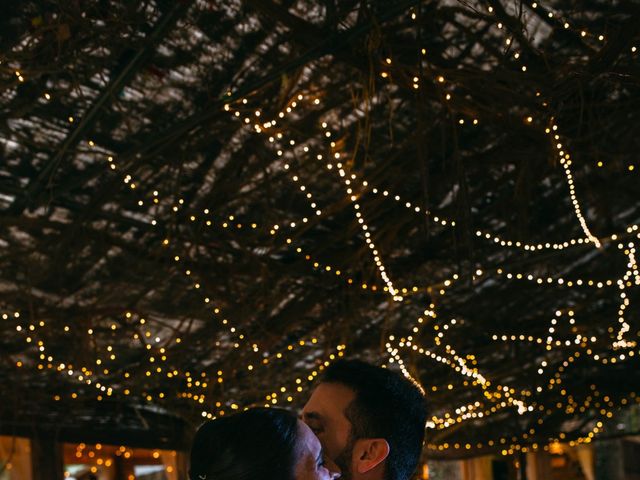 La boda de Jordi y Alba en Vilanova De Sau, Barcelona 105