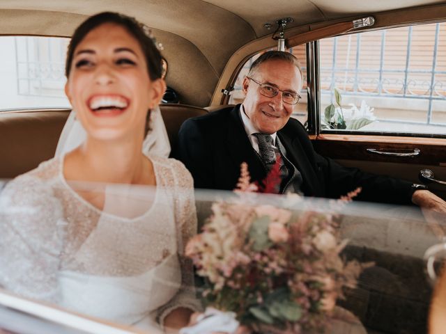 La boda de Chema y Elvira en Elx/elche, Alicante 17