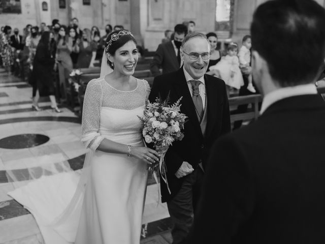 La boda de Chema y Elvira en Elx/elche, Alicante 24