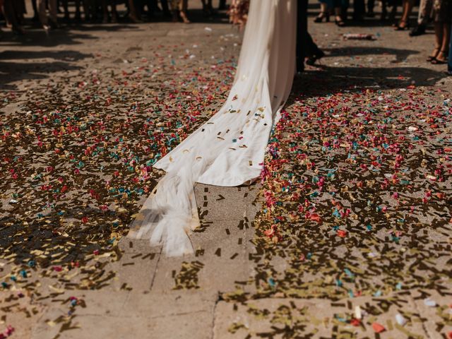 La boda de Chema y Elvira en Elx/elche, Alicante 34