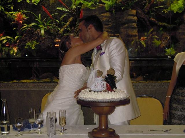 La boda de Noemí y Fran en Recas, Toledo 3