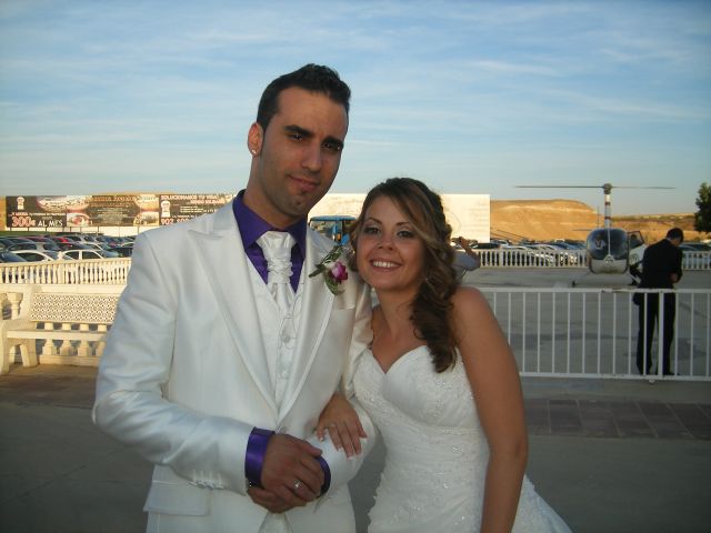 La boda de Noemí y Fran en Recas, Toledo 5