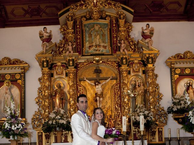 La boda de Noemí y Fran en Recas, Toledo 6