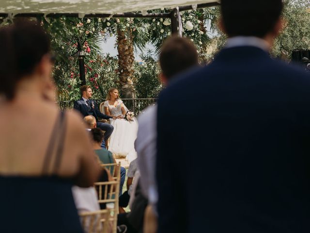La boda de Gerard y Irina en Mutxamel, Alicante 37