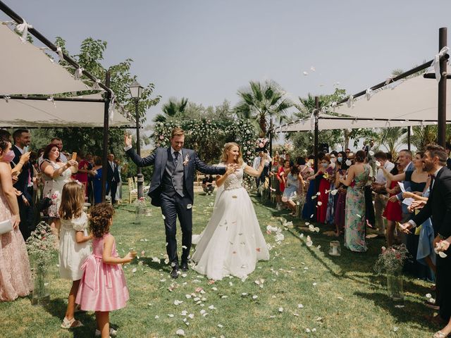 La boda de Gerard y Irina en Mutxamel, Alicante 43