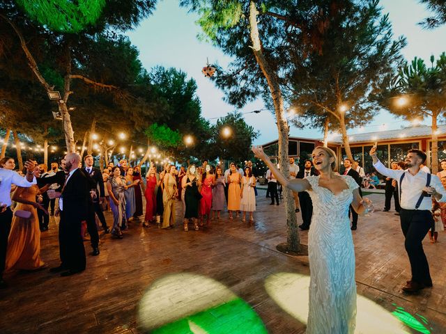 La boda de Gerard y Irina en Mutxamel, Alicante 62