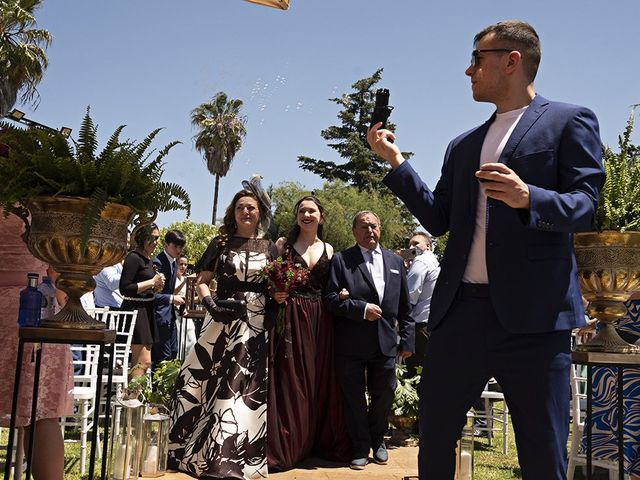 La boda de Yolanda y Jesús en Cáceres, Cáceres 15