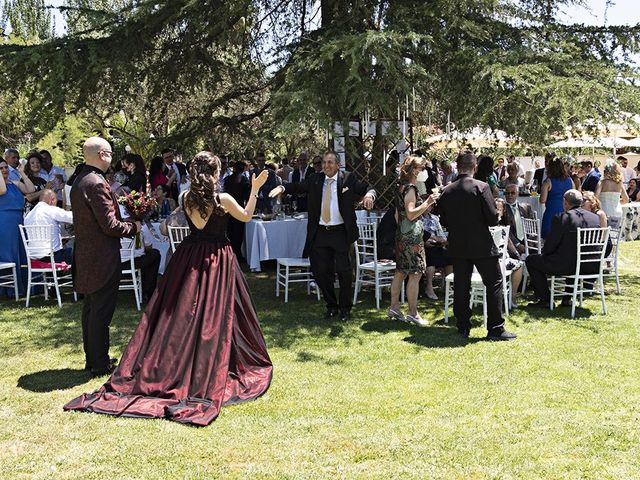 La boda de Yolanda y Jesús en Cáceres, Cáceres 39