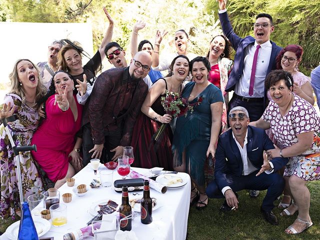 La boda de Yolanda y Jesús en Cáceres, Cáceres 40