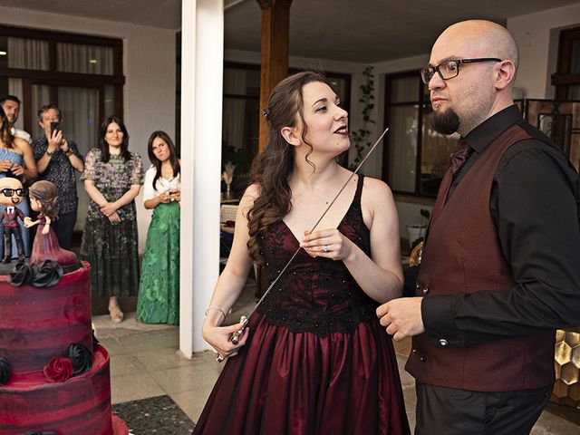 La boda de Yolanda y Jesús en Cáceres, Cáceres 54