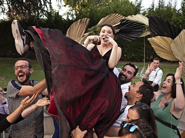 La boda de Yolanda y Jesús en Cáceres, Cáceres 1