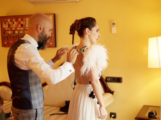 La boda de Jon y Paula en Zeanuri, Vizcaya 4