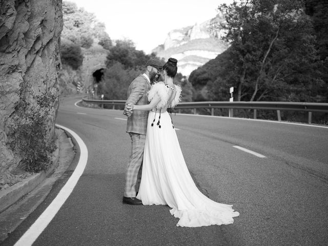 La boda de Jon y Paula en Zeanuri, Vizcaya 16