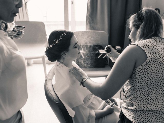 La boda de Alejandro y Aleida en Puerto De La Cruz, Santa Cruz de Tenerife 8