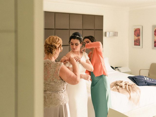 La boda de Alejandro y Aleida en Puerto De La Cruz, Santa Cruz de Tenerife 17