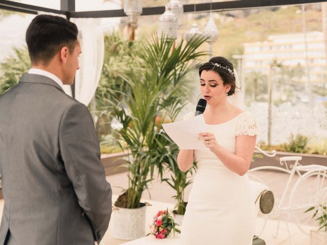 La boda de Alejandro y Aleida en Puerto De La Cruz, Santa Cruz de Tenerife 40