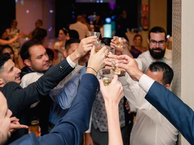 La boda de Alejandro y Aleida en Puerto De La Cruz, Santa Cruz de Tenerife 61