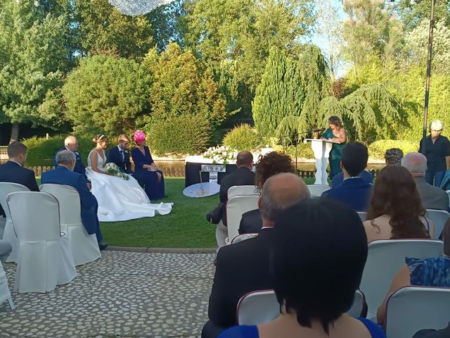 La boda de Pedro  y Tatiana en Sariegos, León 6