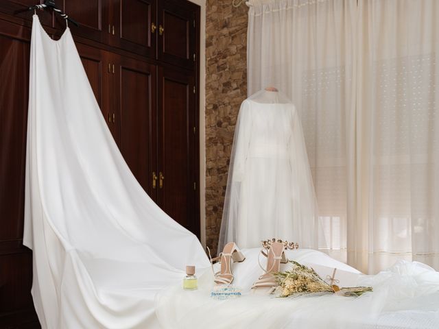 La boda de Manuel y María del Rocío en Olivares, Sevilla 7