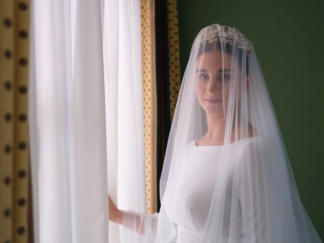 La boda de Manuel y María del Rocío en Olivares, Sevilla 11