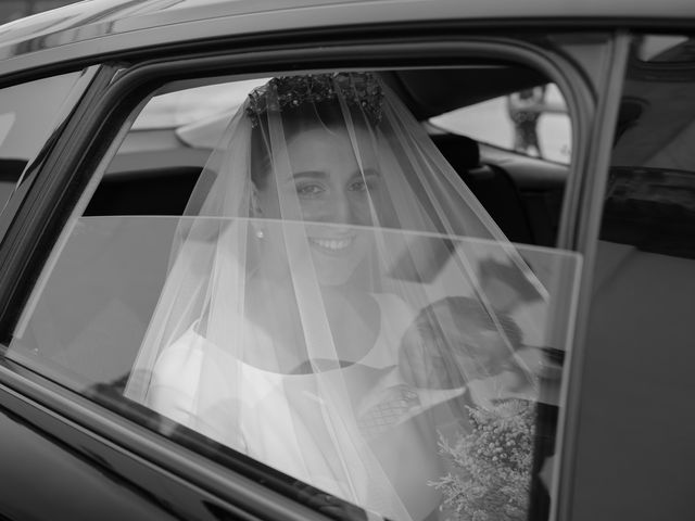 La boda de Manuel y María del Rocío en Olivares, Sevilla 18