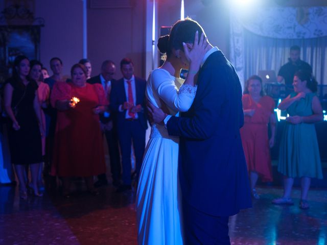 La boda de Manuel y María del Rocío en Olivares, Sevilla 28