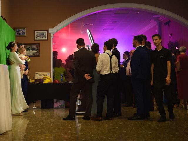 La boda de Manuel y María del Rocío en Olivares, Sevilla 30