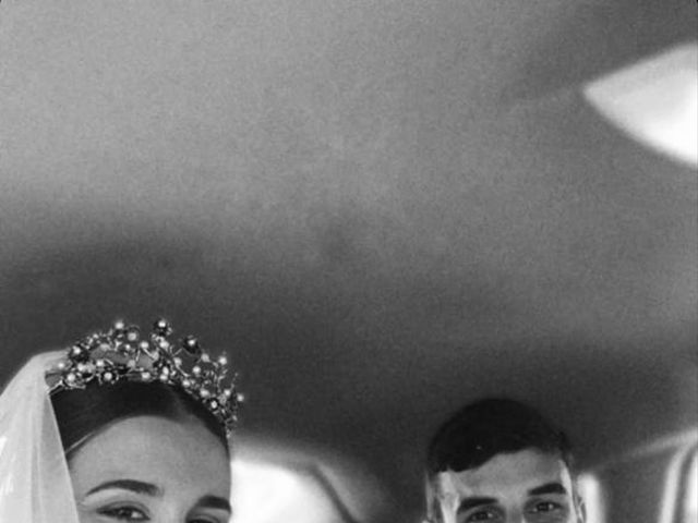 La boda de Manuel y María del Rocío en Olivares, Sevilla 2