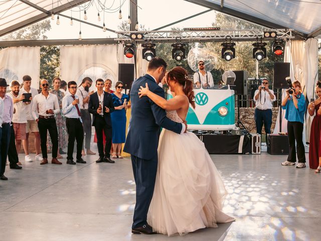 La boda de David y Cintia en Linares De Riofrio, Salamanca 85