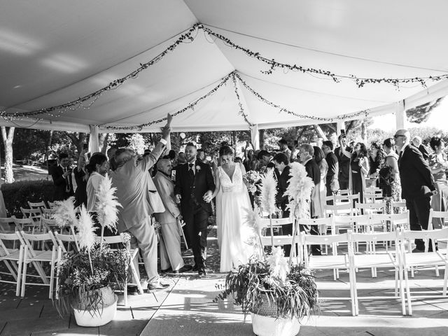 La boda de Joel y Andrea en Sant Vicenç De Montalt, Barcelona 6
