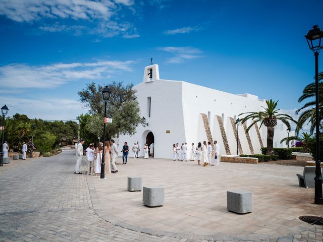 La boda de Marcos y Ana en Eivissa, Islas Baleares 10