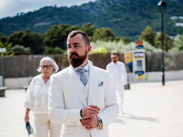 La boda de Marcos y Ana en Eivissa, Islas Baleares 11