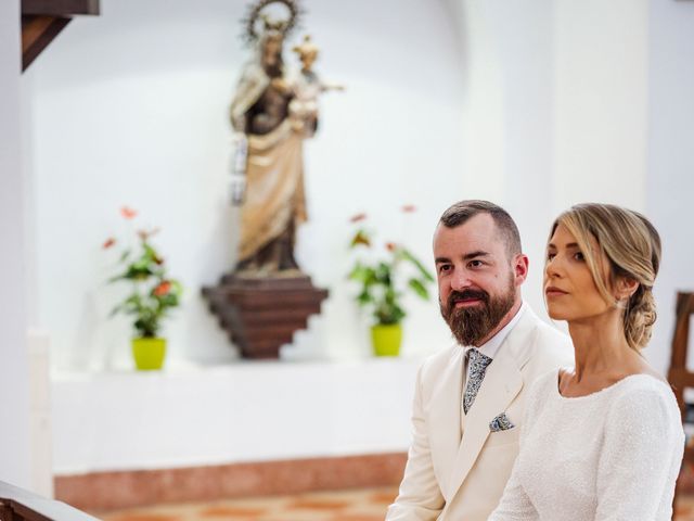 La boda de Marcos y Ana en Eivissa, Islas Baleares 15