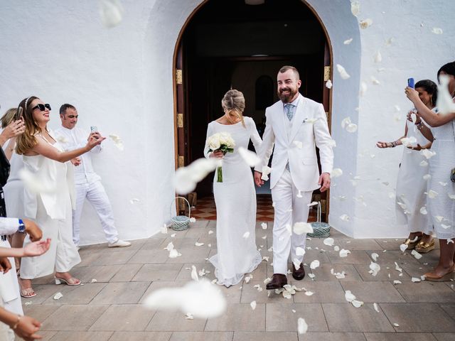 La boda de Marcos y Ana en Eivissa, Islas Baleares 21