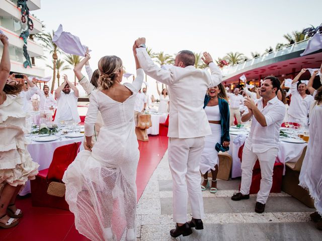 La boda de Marcos y Ana en Eivissa, Islas Baleares 33