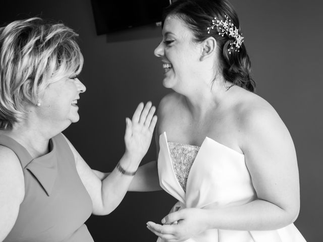 La boda de Marc y Maria Jesús en Castelló/castellón De La Plana, Castellón 19